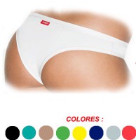 PACK 3 BRAGUITAS BRASILEÑA ALGODÓN,