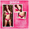 CONJUNTO LENCERIA GISELA  PLAY 40