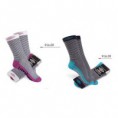 CALCETIN TENNIS UMBRO MUJER A RAYAS