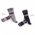 CALCETINES TENNIS UMBRO MUJER A RAYAS