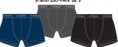 PACK 3 BOXERS ALGODON KAPPA